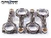ZRP I-Beam Connecting Rod Kit Ford Focus 2.3 RS Mk3 EcoBoost