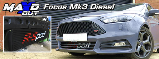 Pumaspeed Independant Ford St Focus Rs Mk2 2009 Tuning Specialist