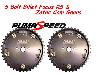 Billet Focus RS & Zetec Cam Gears