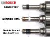 bosch fiesta st uprated injectors pumaspeed double seal line