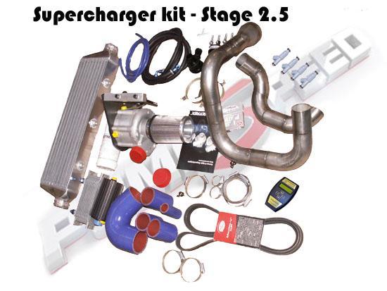 St150 Supercharger Fiesta Tuning pumaspeed All you need to supercharge your 
