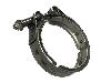 Ford Focus ST250 Downpipe Gasket - Ford OEM