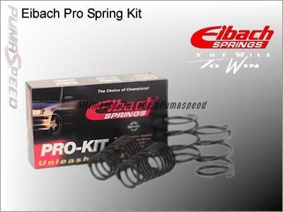 Eibach Lowering Springs ( - 35mm / - 30mm )ST150