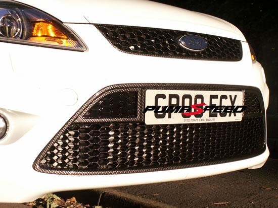 New ST Focus Facelift Arrives as Pumaspeed Demo Car