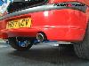 Milltek Sport Fiesta Mk 4-5 & Zetec-S Race Exhaust System