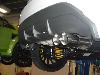 The New Mk7 Fiesta TDCi fitted with milltek sport cat back exhaust System