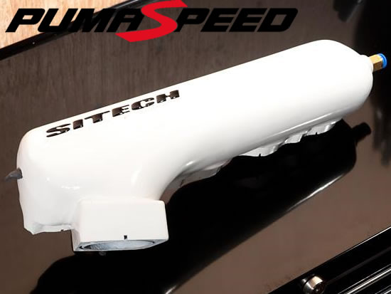 Sitech Focus RS Mk2 2009 Inlet Manifold in White