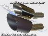 focus rs mk2 2009 blackline tips by MilltekSport at Pumaspeed
