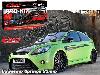 Brand new Focus RS mk2 2009 lowering spring set
