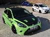 focus RS mk2 2009 Front quarter image 385bhp