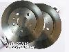 Focus RS Mk2 Standard Replacement Discs Rear (pair)