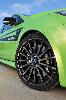 Satin Black FOCUS RS Mk.2 19 inch Wheel (each)