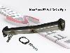 SPECIAL OFFER Milltek Sport Focus RS Mk2 2009 DeCat Pipe