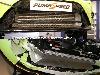 2009 Focus RS Mk2 intercooler fitted