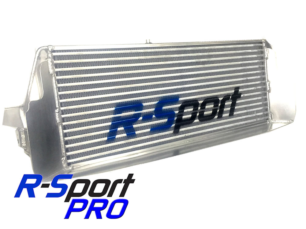 RSport PRO Stage 3 Intercooler Focus RS Mk2 Focus RS Mk2 2009