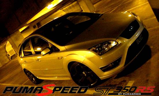 Focus ST350RS