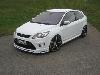 2008 Focus ST Stoffler Front Valance Splitter