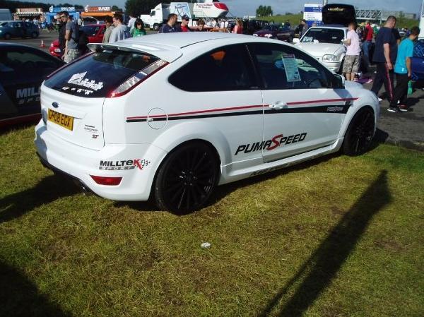 focus ST350RS