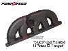 Focus ST Cast Manifold Hyper Power T3 Flanged