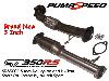 350RS Downpipe and Sport Cat Combo