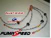 Goodridge Hose Kit Focus with rear drums 9/2000-2004