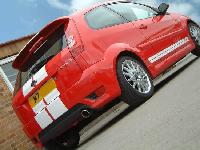 Ford Fiesta  Mk6 Zetec S Catback