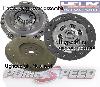 Helix Flywheel & Organic Clutch kit 240mm