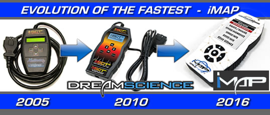 iMap Dreamscience by pumaspeed and MAXD-OUT