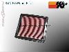 K&N Panel Filter Ford Fiesta 4-5 Zetec-S Puma