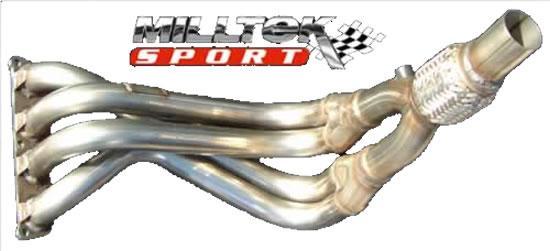 fiesta manifold