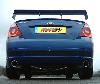 Milltek Sport Mondeo ST220 Exhaust System - inc GT100 trims
