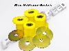 Powerflex Mondeo Mk3 & ST220 Rear Subframe bush set