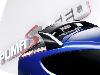 Focus RS Mk2 2009 Rear Upper Spoiler