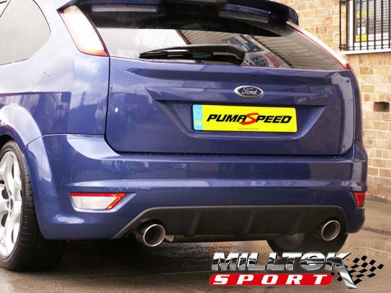 New ST225 Focus Facelift Arrives for 300+bhp 7BUG Power Conversion