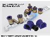 Package Deal Full Front Powerflex Bush Kit Focus Mk2 and ST225