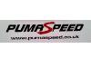 Pumaspeed Logo Sticker (15cm)