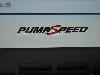 Pumaspeed Logo Sticker (50cm)