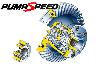 Fully Fitted Quaife differential for Focus ST225 gearbox