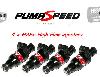 Uprated Ford Focus GT 28 RS 650cc injectors