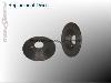Replacement Front Discs For FRP (pair)