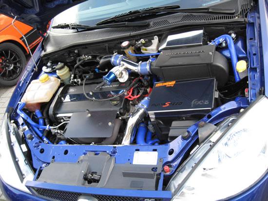 SpeedEquipment/Pumaspeed Focus RS