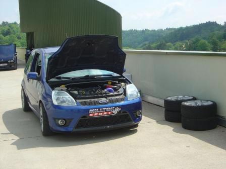 ST150 Challenge spec