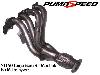 ST150 Large bore Milltek Sport Manifold