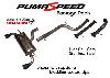 MilltekSport Ford Focus Full Exhaust System Race