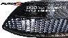2008 Focus ST Stoffler Front Grill Lower