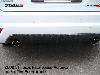 2008 Focus ST Stoffler Rear Carbon Diffuser
