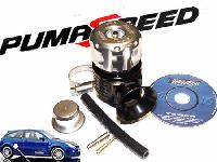 Focus RS Adjustable Dump Valve Kit By Pumespeed