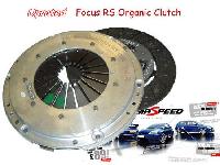  Focus RS Mk1 AP Racing Organic Clutch Kit Uprated
