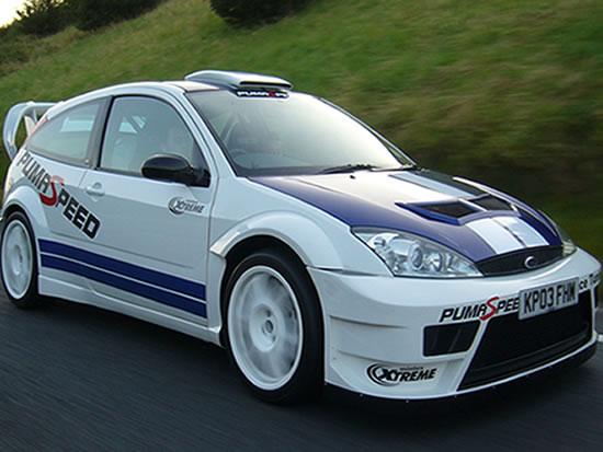 Im thinking about purchasing the focus 0304 wrc kit pumaspeed are selling