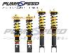 Yellow Speed Racing Coilovers Fiesta ST180